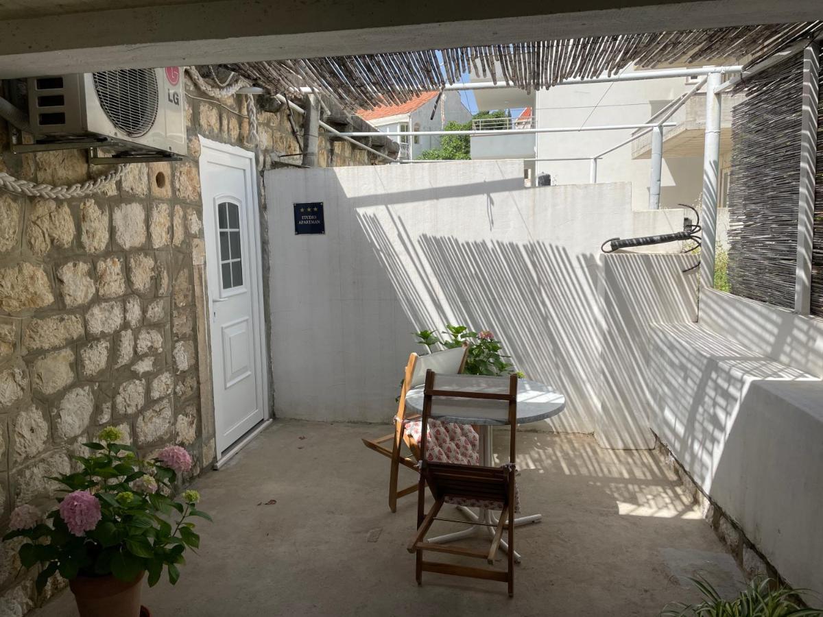 Apartmán Tree Dubrovník Exteriér fotografie